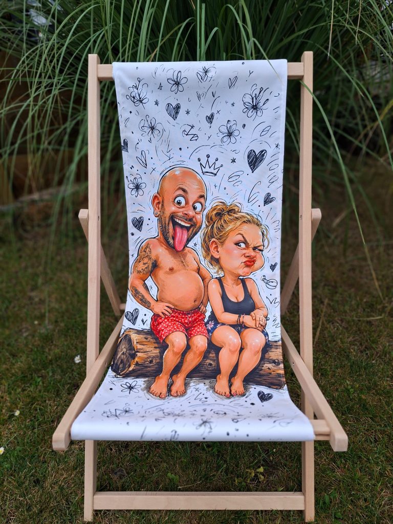 Geschwisterliebe – Geburtstagsgeschenk