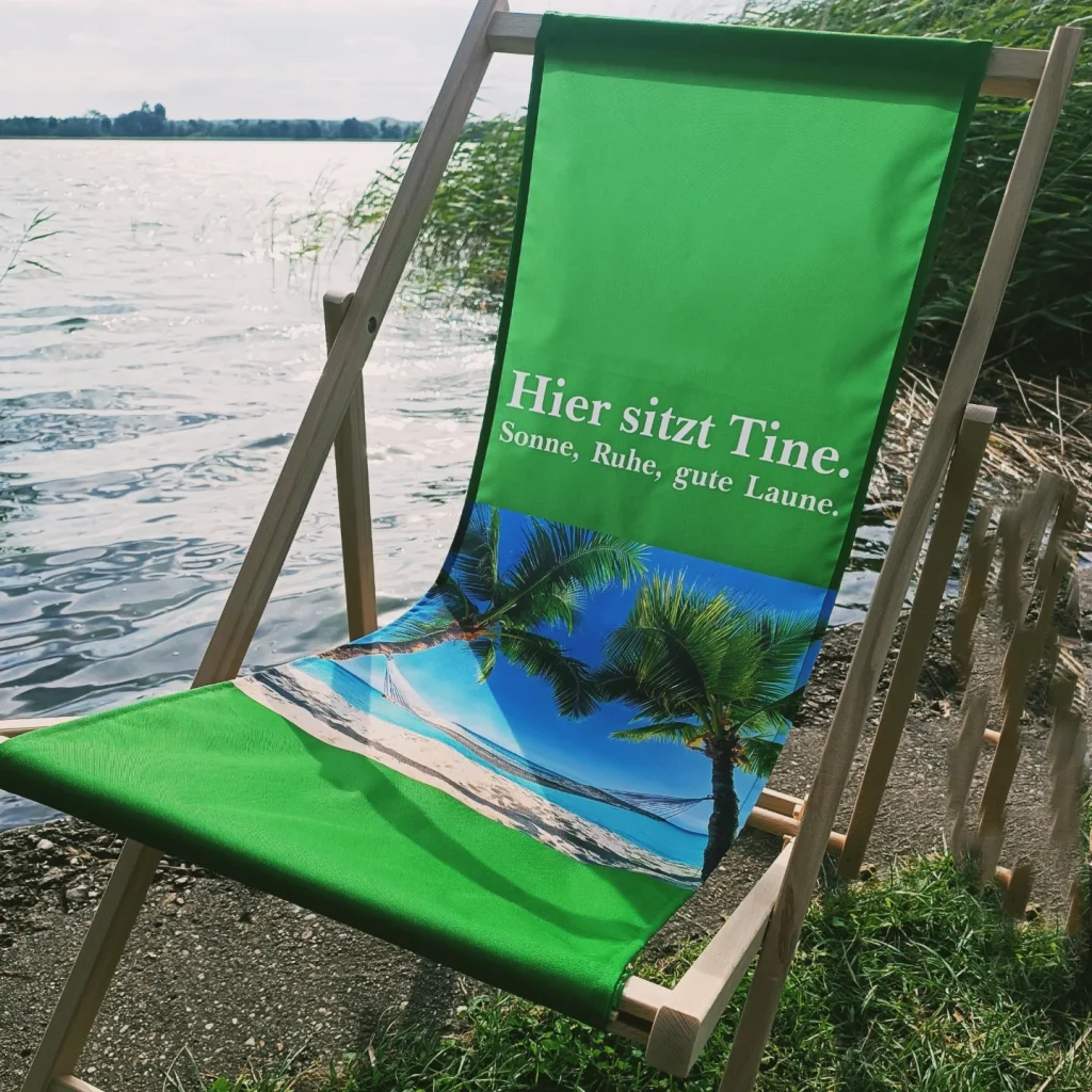 Geburtstagsgeschenk für Tine