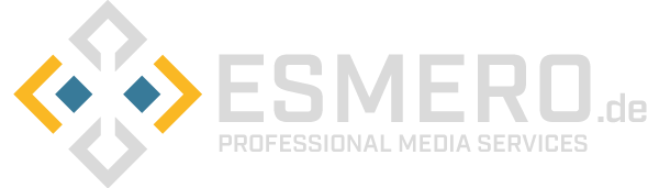 ESMERO – Professional Media Services